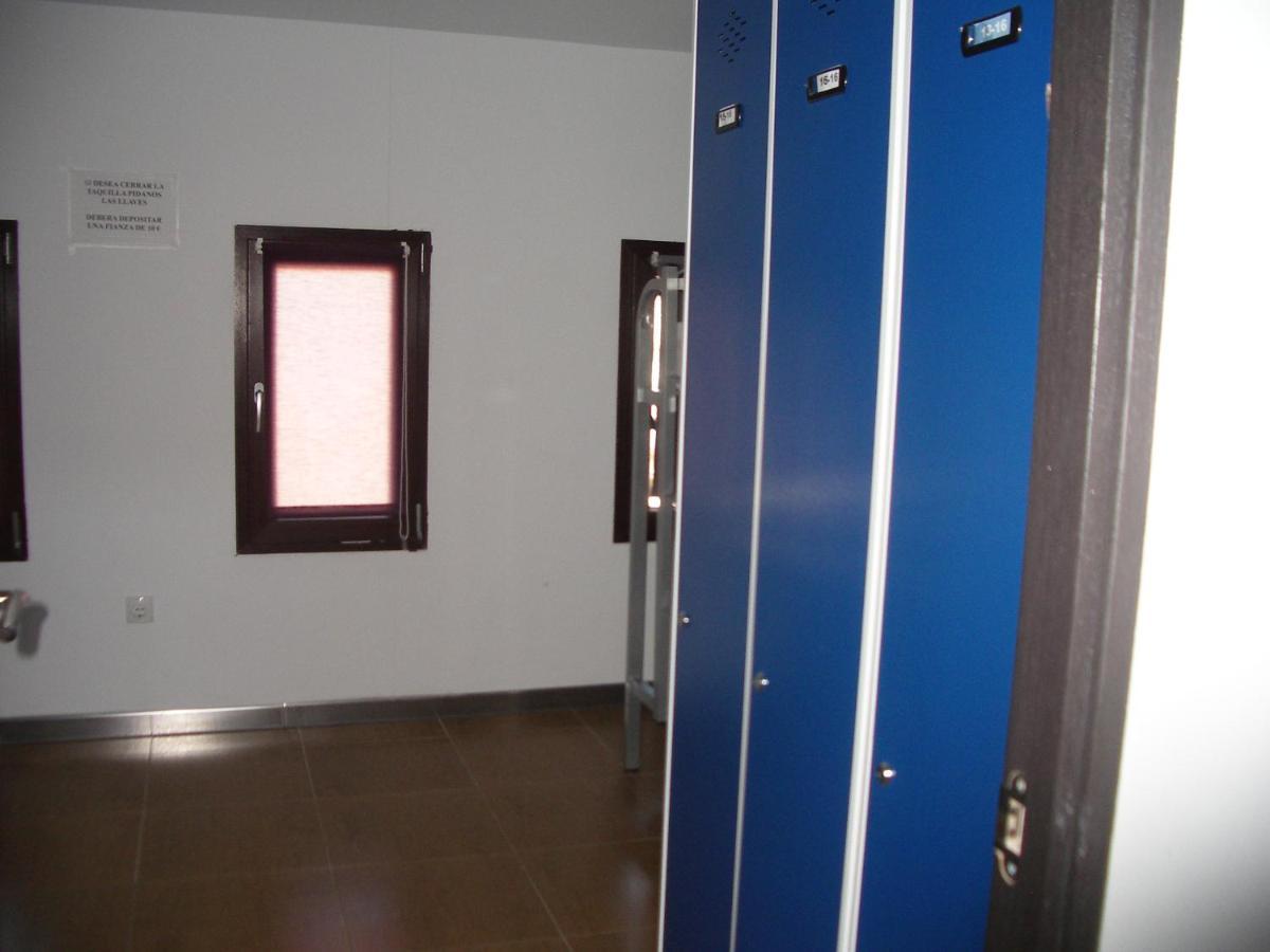Hostel El Castillo Aninon Zewnętrze zdjęcie