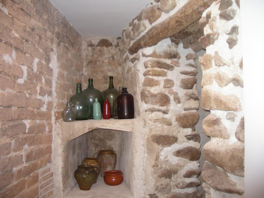 Hostel El Castillo Aninon Zewnętrze zdjęcie