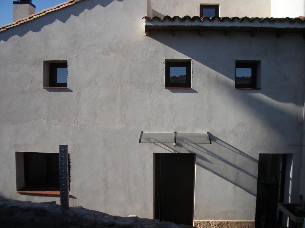 Hostel El Castillo Aninon Zewnętrze zdjęcie